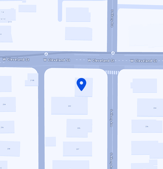 Office Address Map
