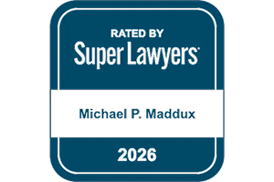 Michael P. Maddux - Super Layers 2026 Badge